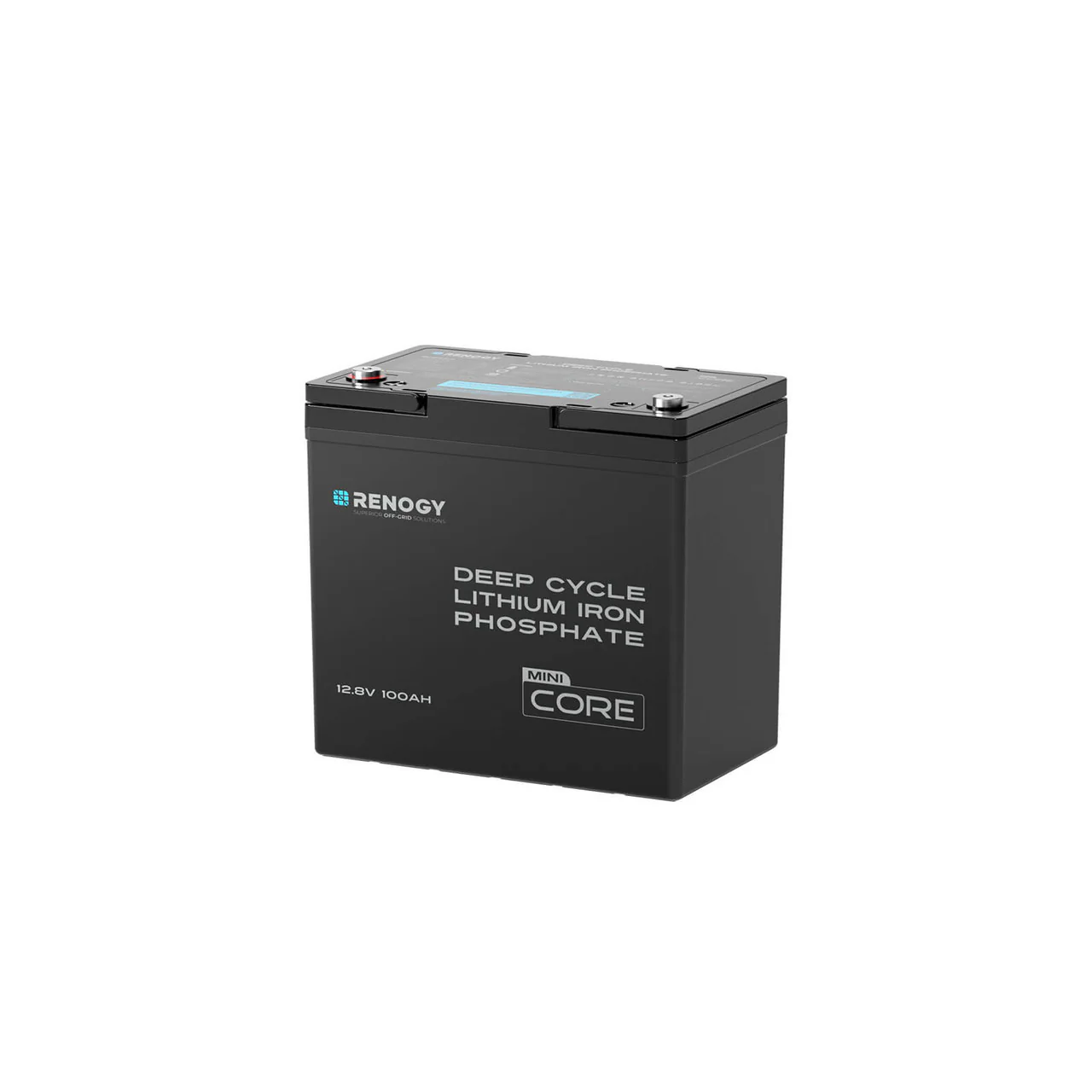 1,28kWh Caravan Power System | 2000W Inverter, 100Ah Lithium Battery - Image 2