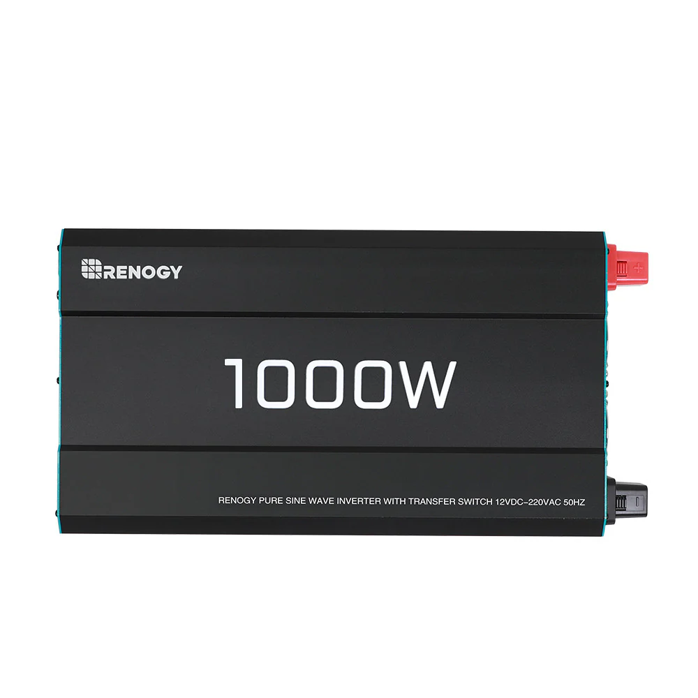 12V 1000W Inverter Pure Sine Wave - Image 3