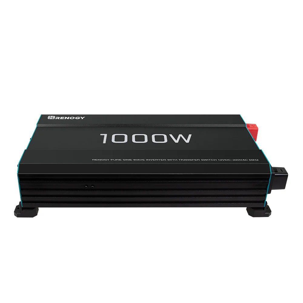 12V 1000W Inverter Pure Sine Wave - Image 4