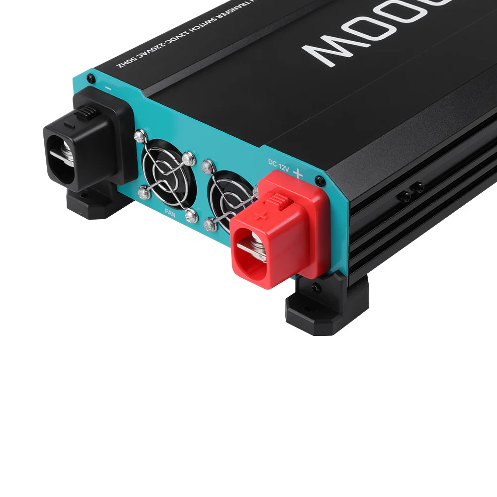 12V 1000W Inverter Pure Sine Wave - Image 5