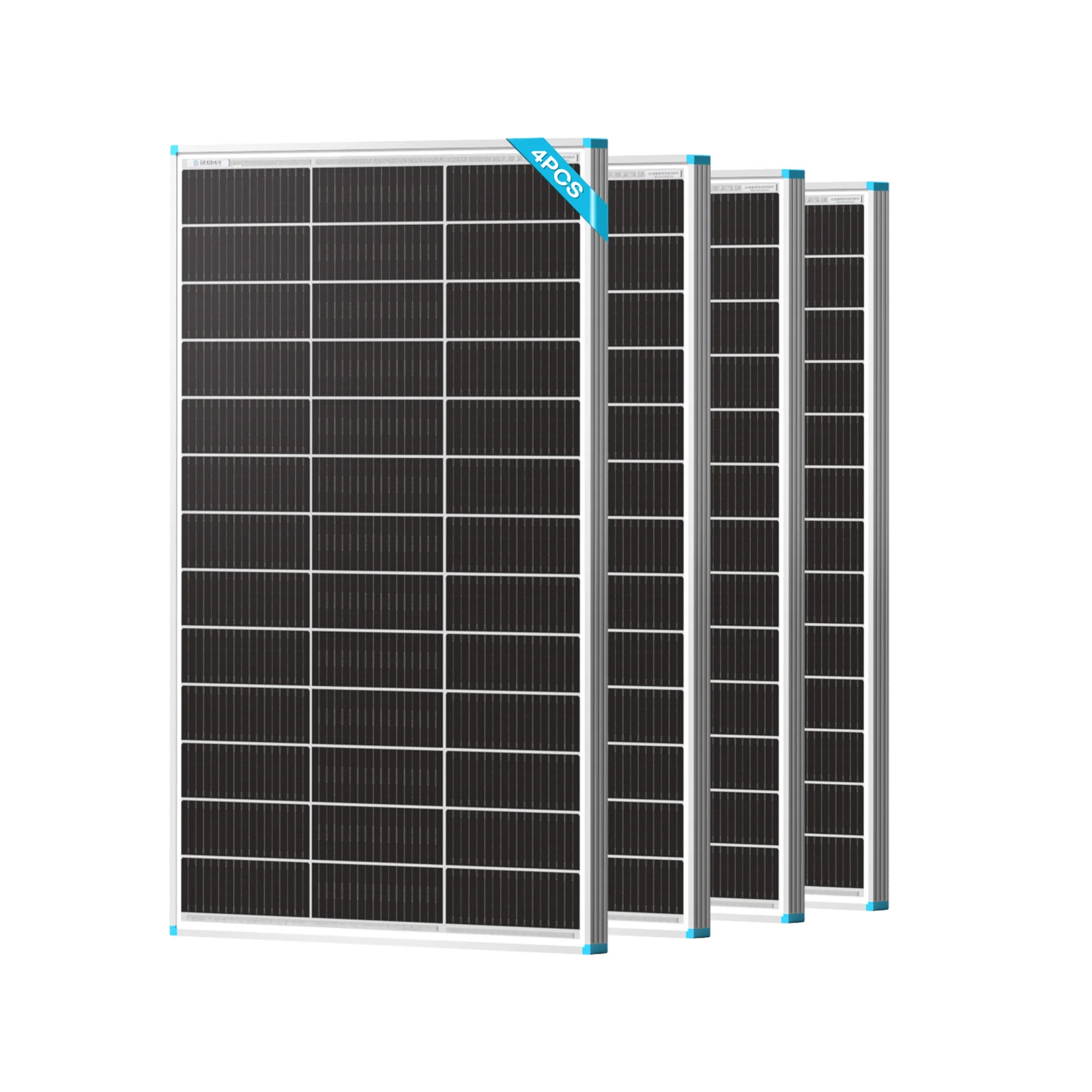 100W N-Type Bifacial Solar Panel - Image 15