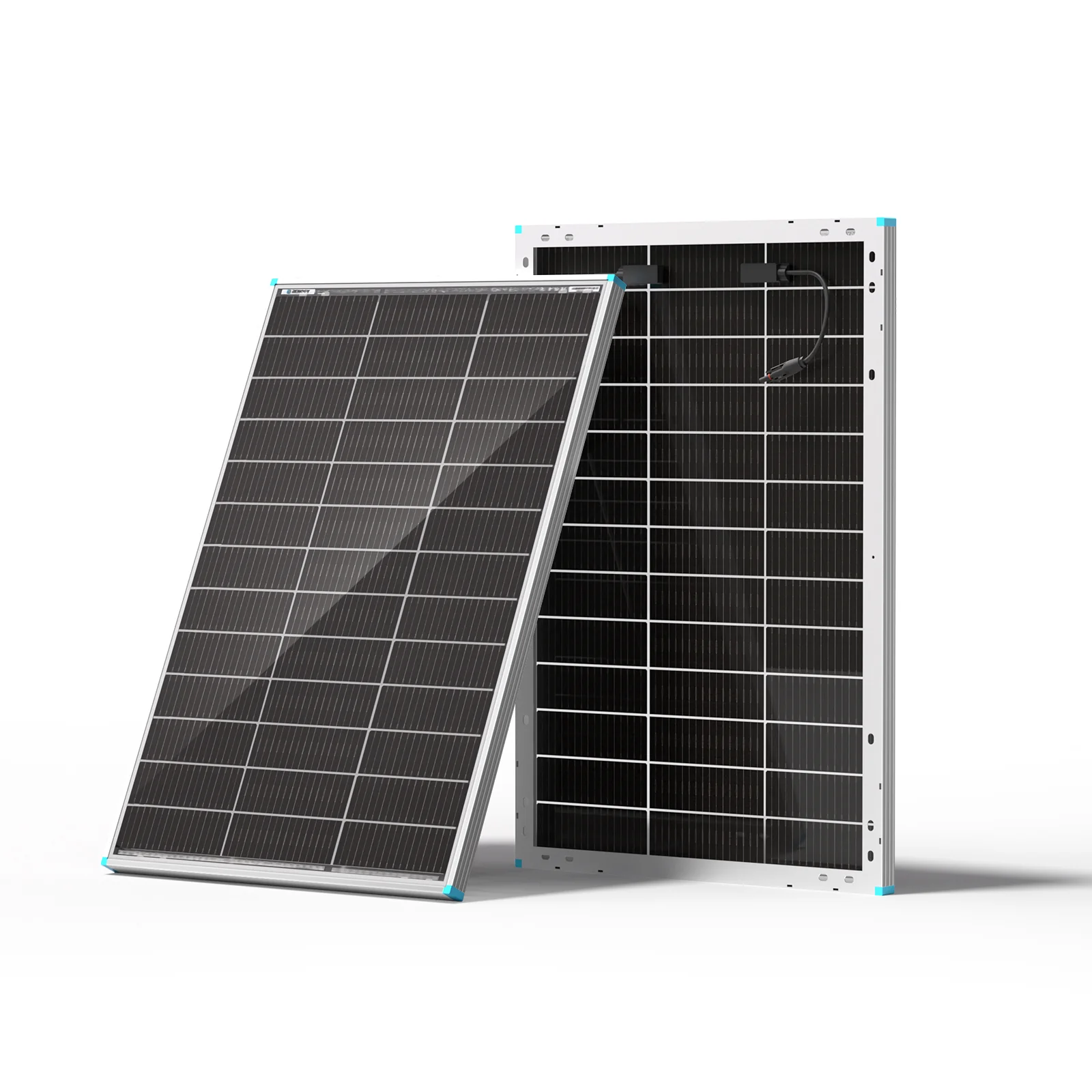 100W N-Type Bifacial Solar Panel - Image 16