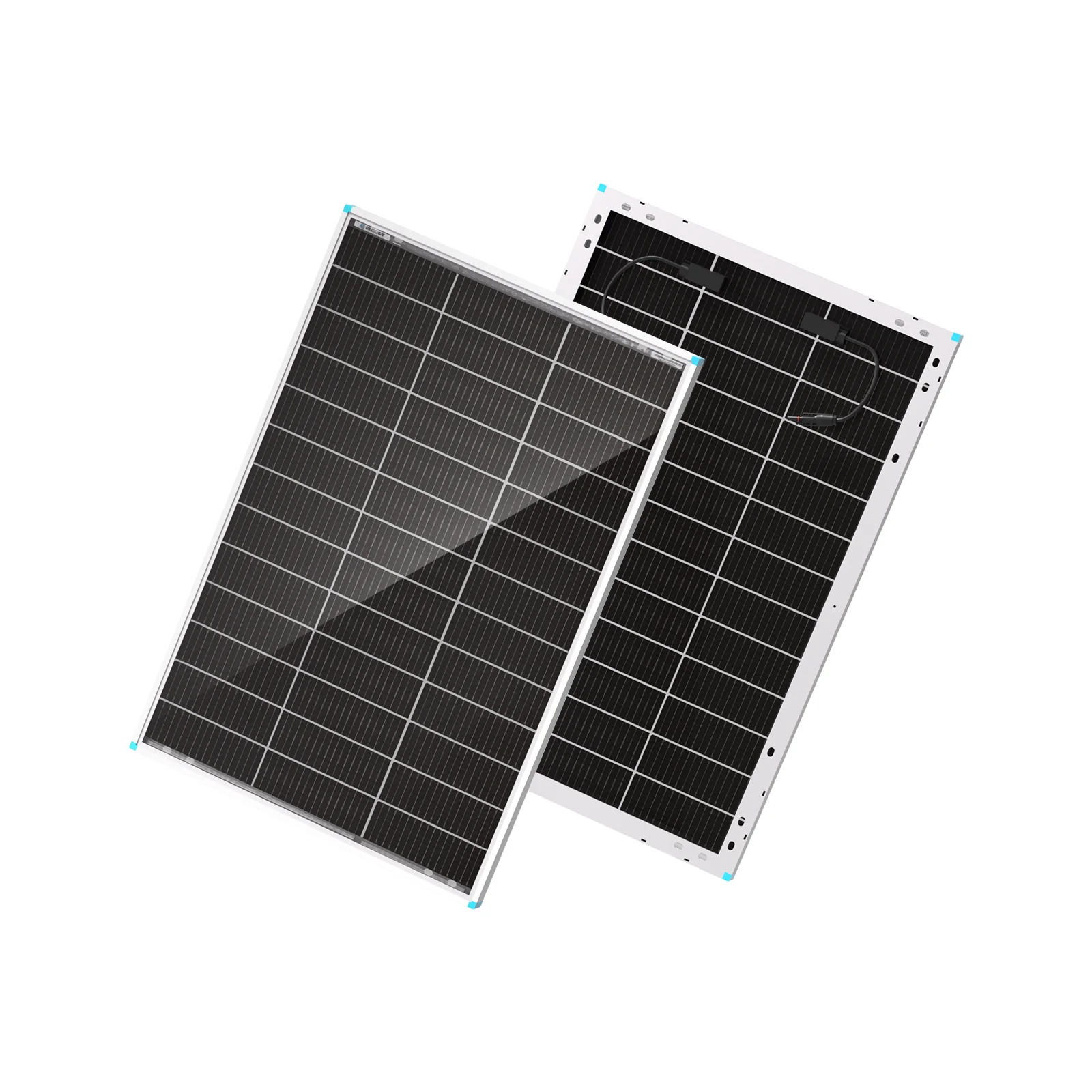 100W N-Type Bifacial Solar Panel - Image 17