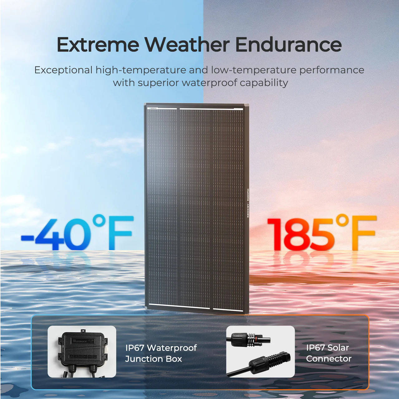 ShadowFlux 12V 120W Anti-Shading Solar Panel - Image 5