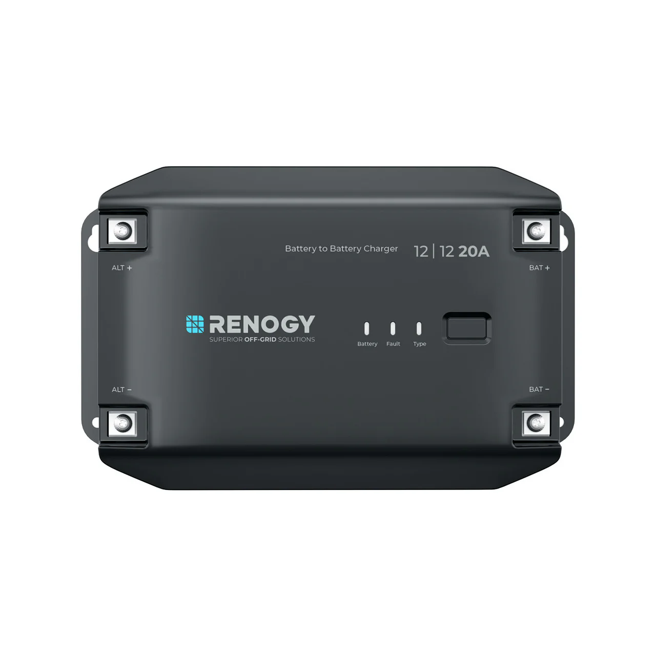 12V 20A DC to DC Battery Charger - Image 8