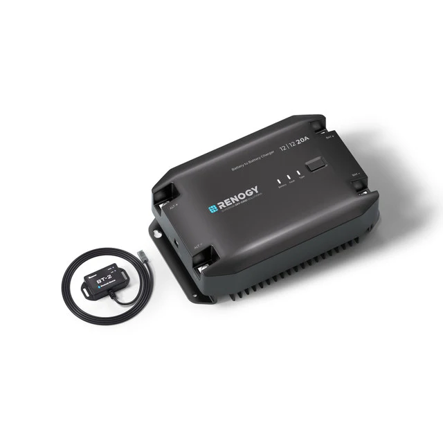 12V 20A DC to DC Battery Charger - Image 9
