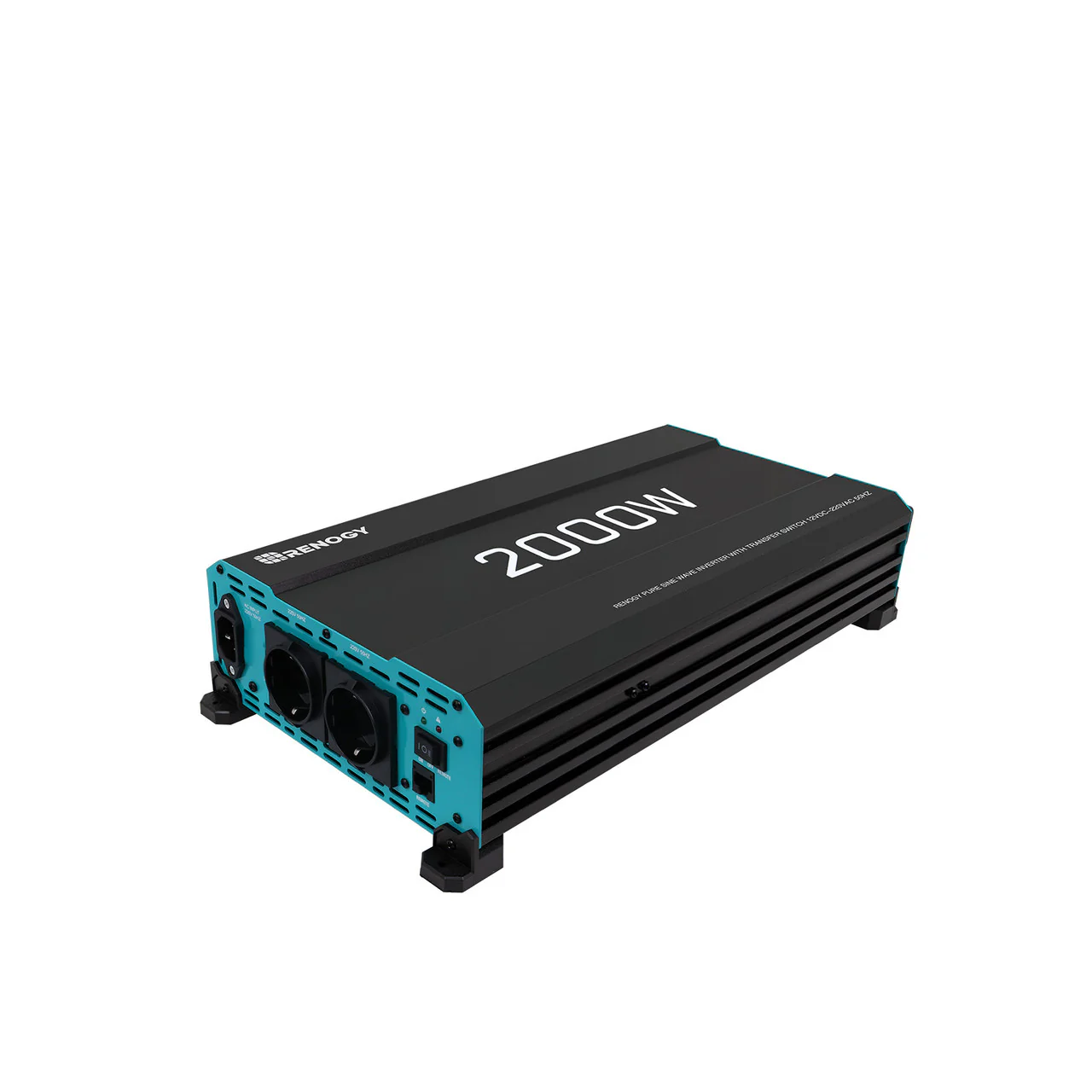 12V 2000W Inverter Pure Sine Wave - Image 11