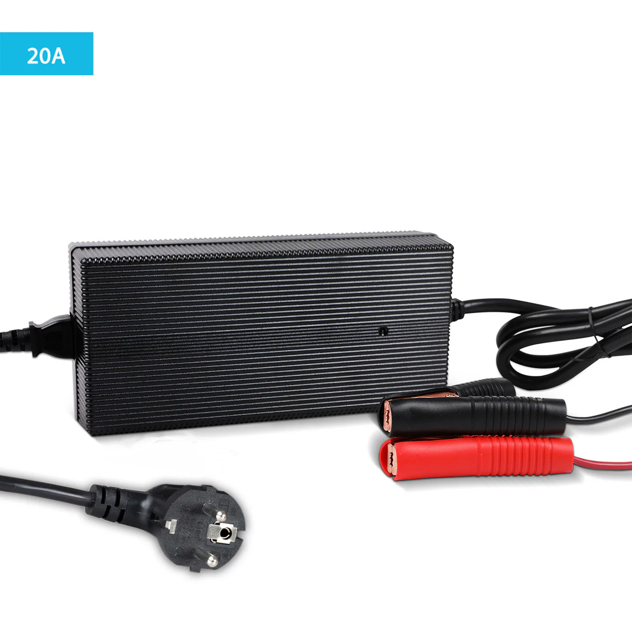 Member Price 20A 240V AC to DC Lithium Iron Phosphate Battery Charger - Image 2