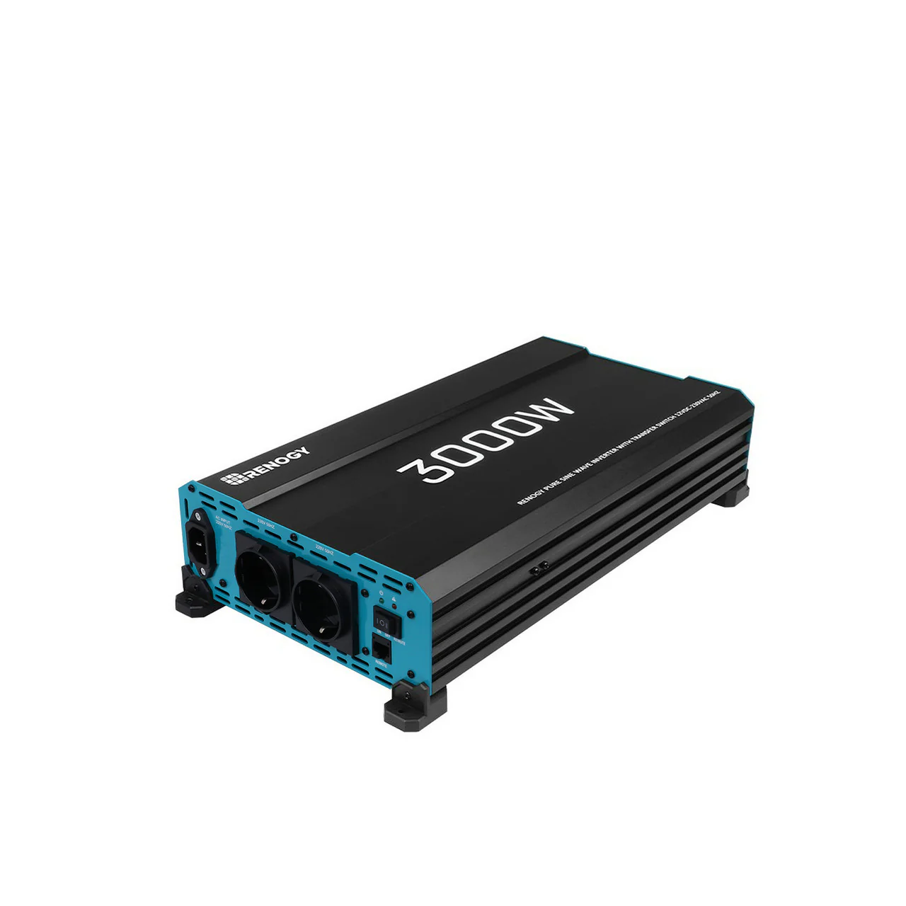 12V 3000W Inverter Pure Sine Wave - Image 12