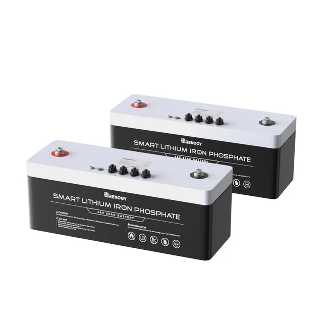 48V 50Ah LiFePo4 Lithium Battery - Image 10