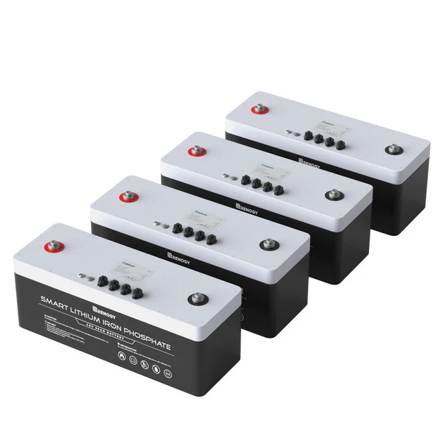 48V 50Ah LiFePo4 Lithium Battery - Image 11