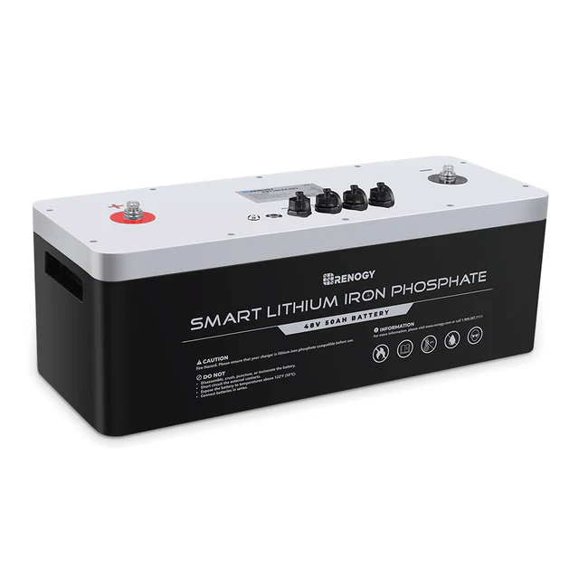 48V 50Ah LiFePo4 Lithium Battery - Image 9