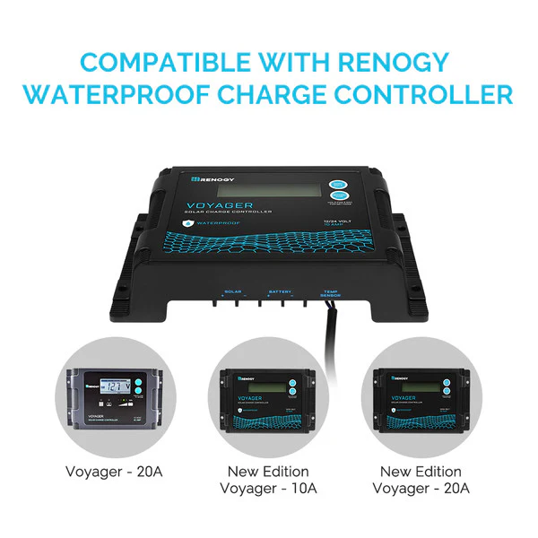 Battery Temperature Sensor for Voyager Charge Controllers - Image 6