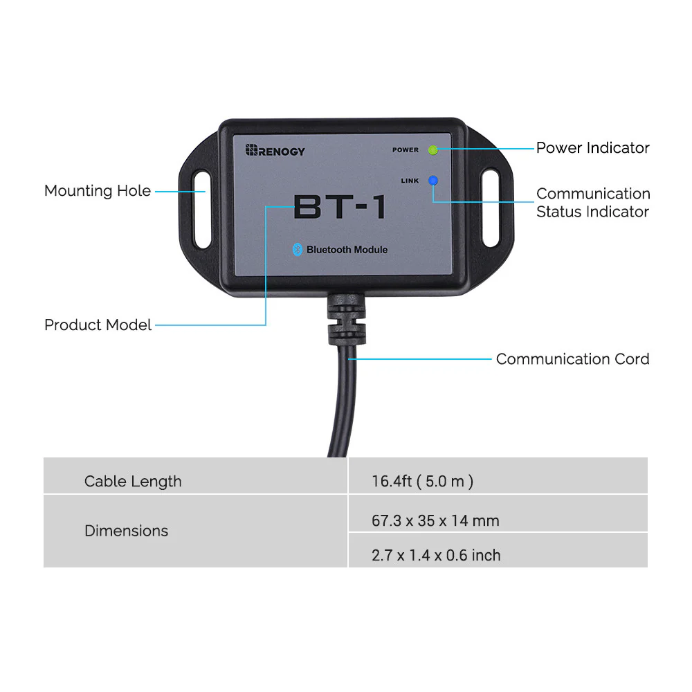 BT-1 Bluetooth Module for RS232 Port - Image 5