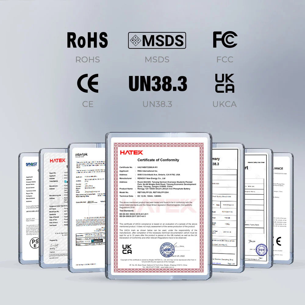 Core-24V 200Ah Deep Cycle Lithium Iron Phosphate Battery - Image 7