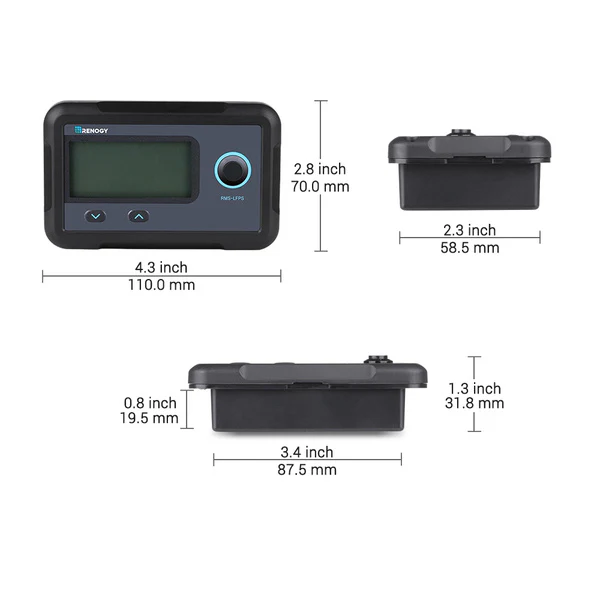 Monitoring Screen for Smart Lithium Battery Series - Image 7