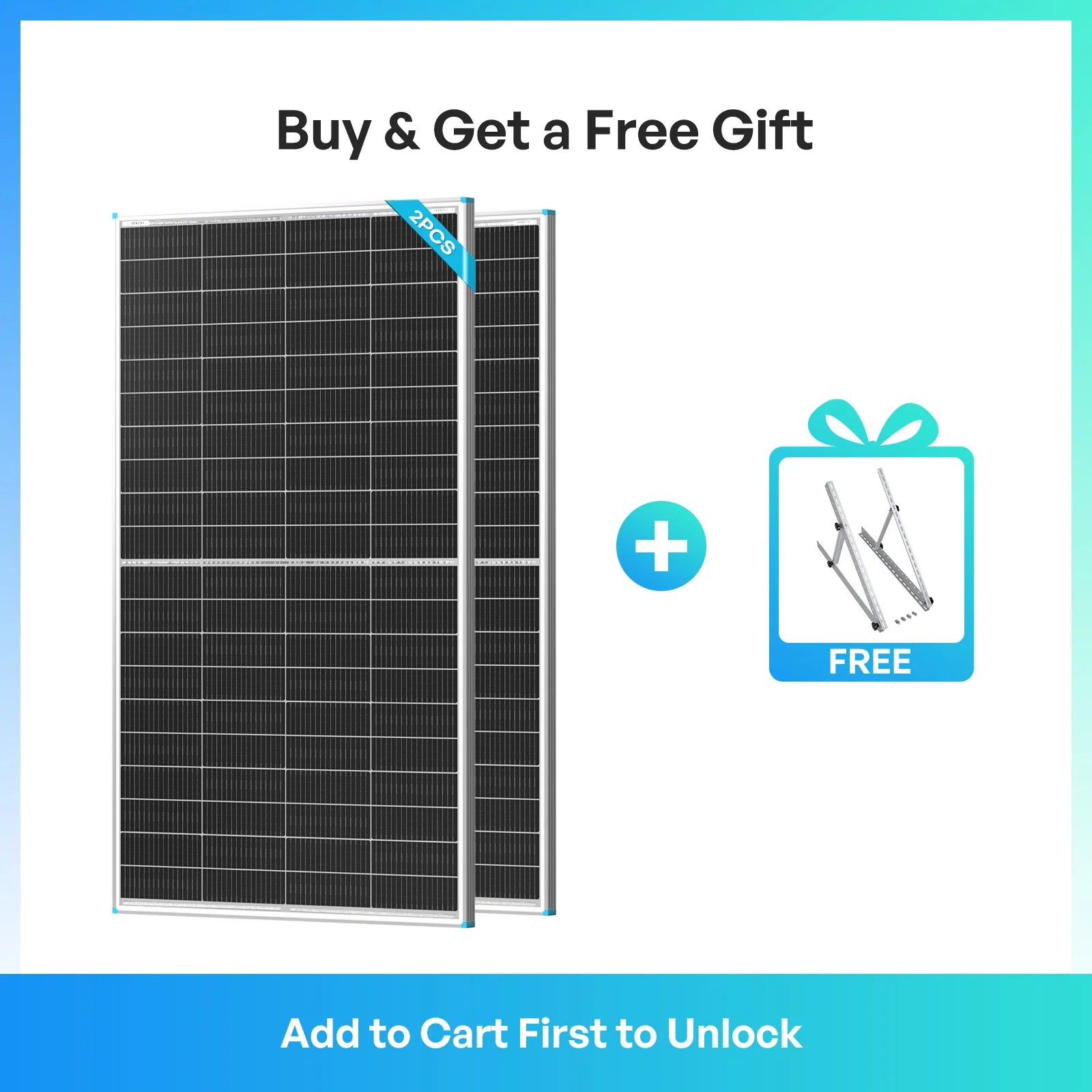 200W N-Type Bifacial Solar Panel - Image 14