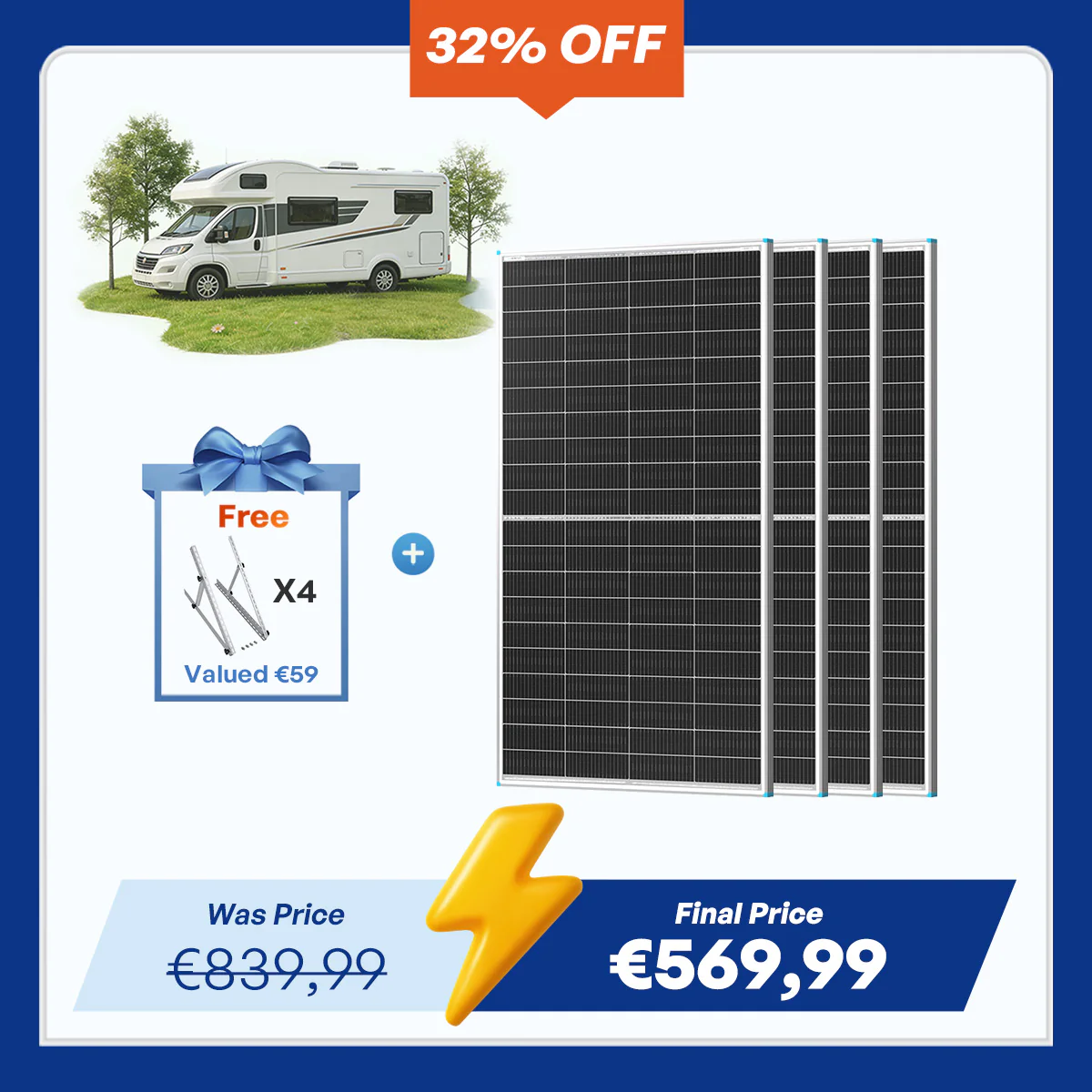 200W N-Type Bifacial Solar Panel - Image 18