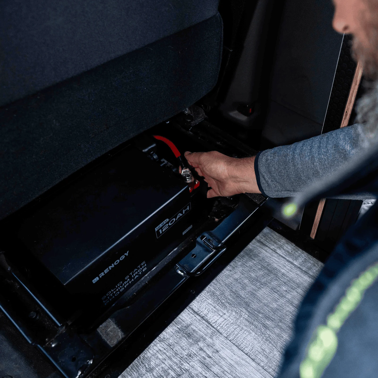 Pro S1 12V 120Ah / 240Ah LiFePO4 Battery - Image 5