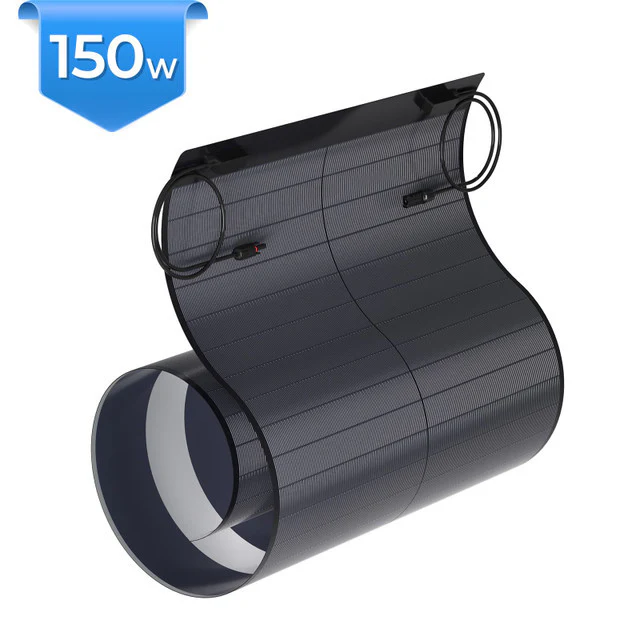 Renogy 150Watt CIGS Flexible Solar Panel - Image 12