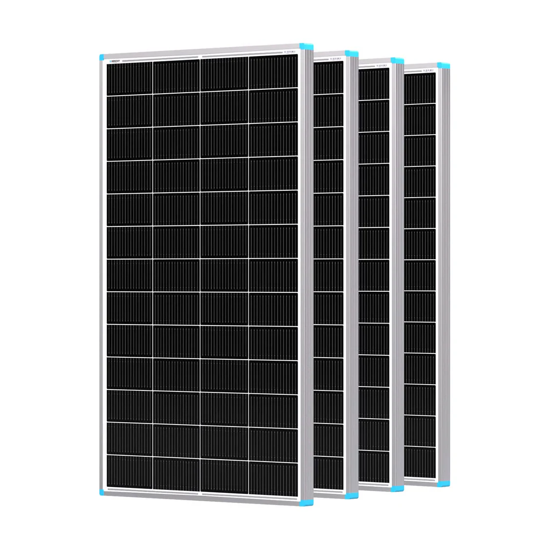 N-Type 16BB Rigid Solar Panel 200W - Image 17