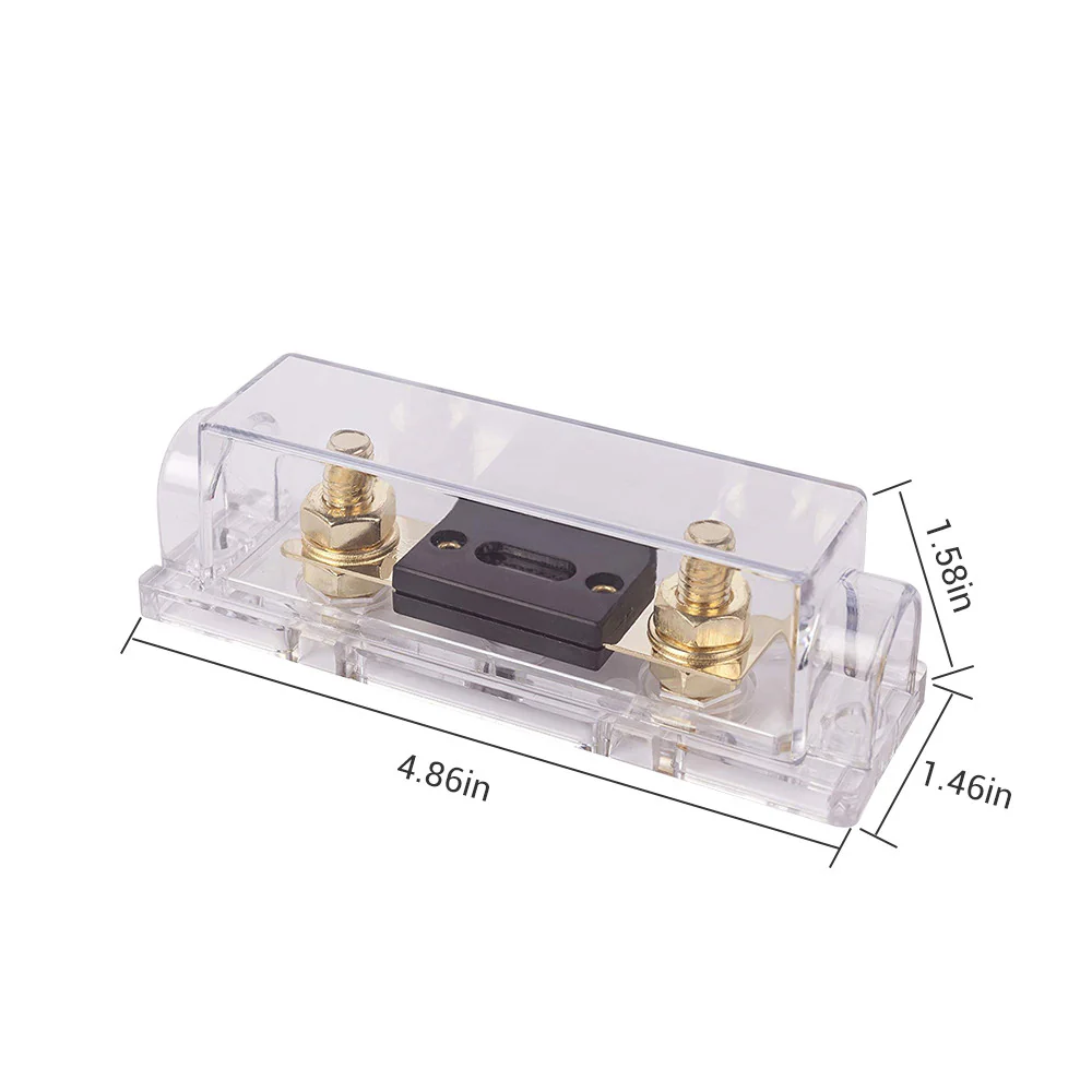 20A/30A/40A/60A/100A  ANL Fuse Set w/ Fuse - Image 5