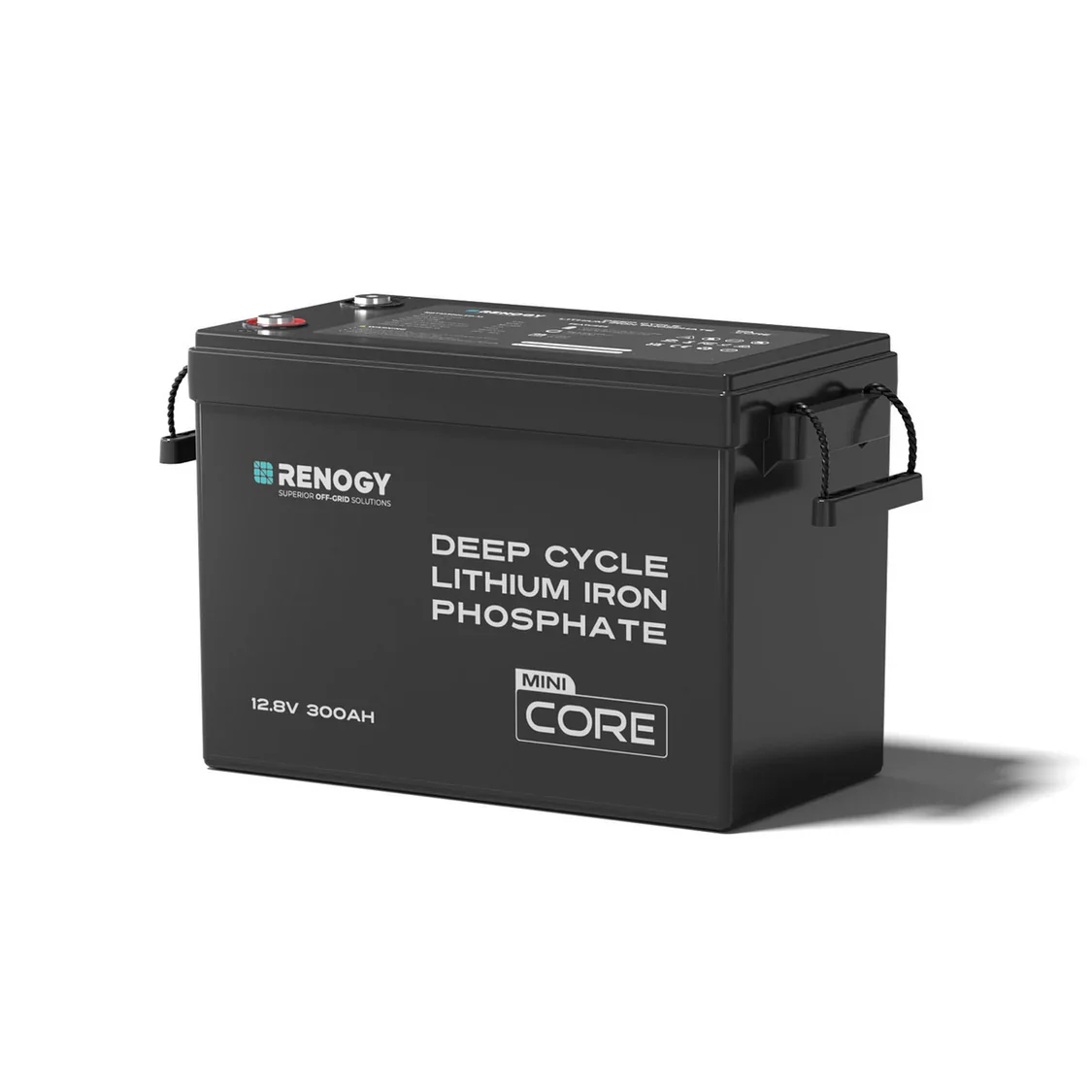 3,84Kwh Caravan Power System| 2000W Inverter, 50A Battery Charger - Image 8