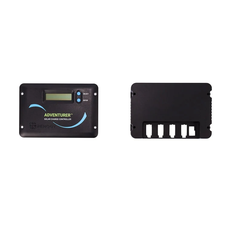 Adventurer Li 30A PWM Flush Mount Charge Controller w/ LCD - Image 4