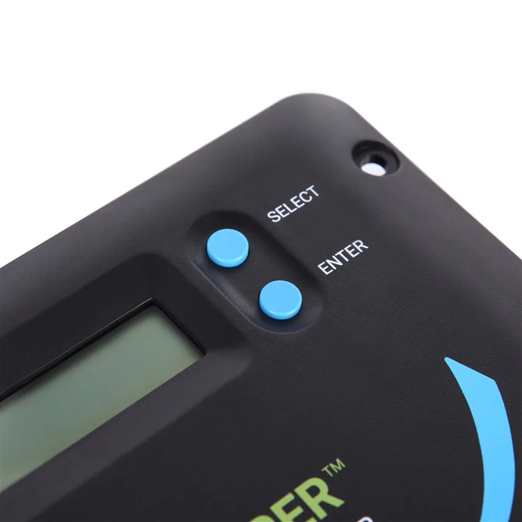 Adventurer Li 30A PWM Flush Mount Charge Controller w/ LCD - Image 5
