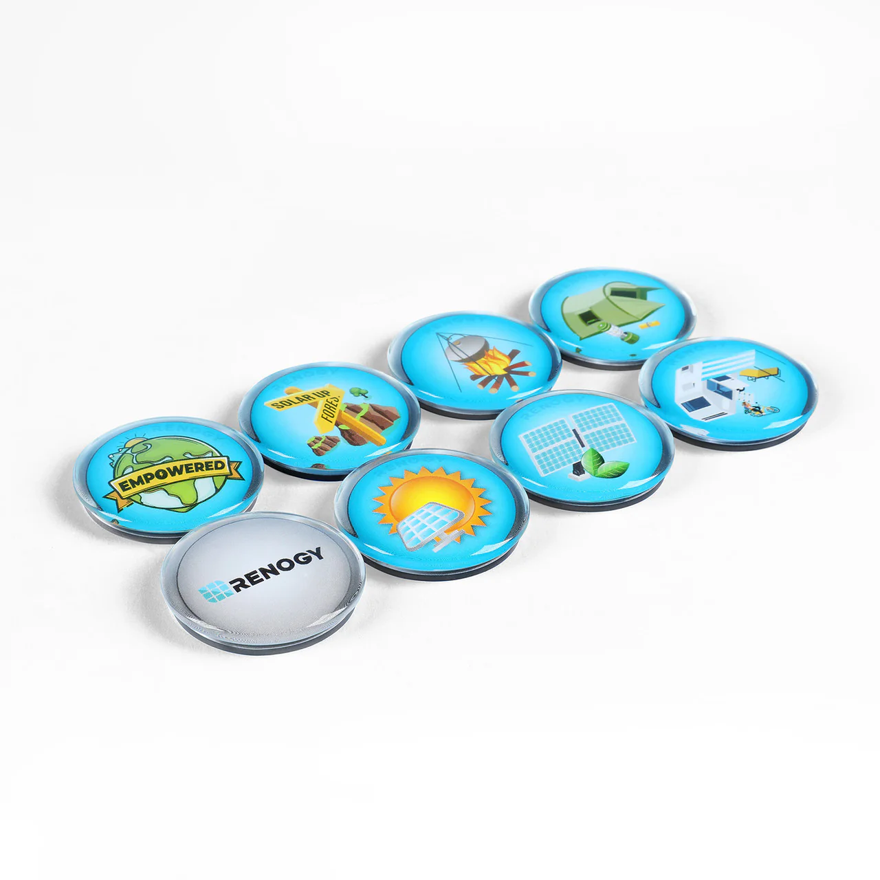 Renogy Refrigerator Magnet - Image 2