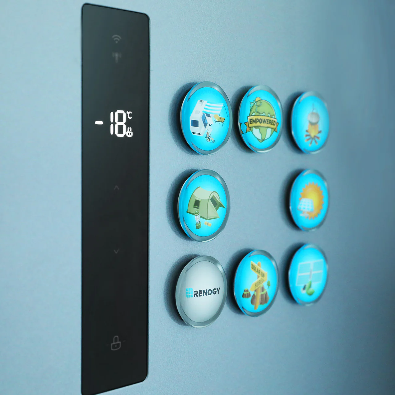 Renogy Refrigerator Magnet - Image 4