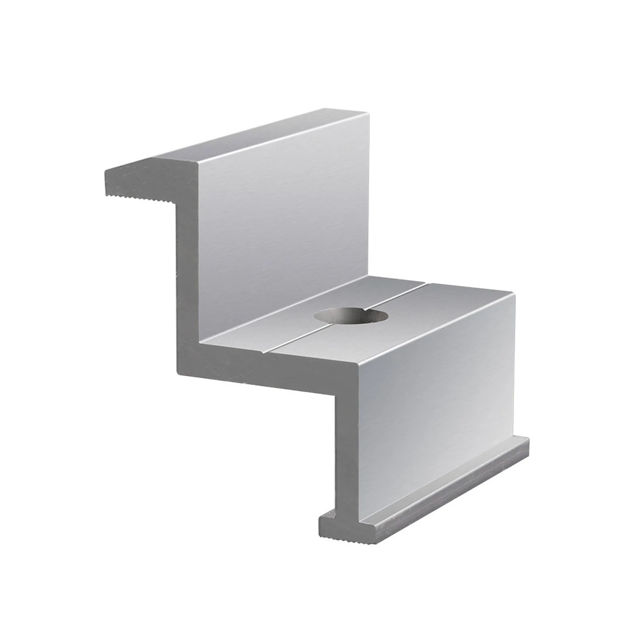 69.6cm Pole Mount Support For Solar Panel - Image 4