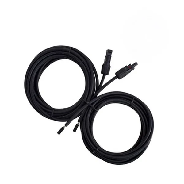 Solar Adaptor Kit Between Solar Panel And Charge Controller (One Pair)