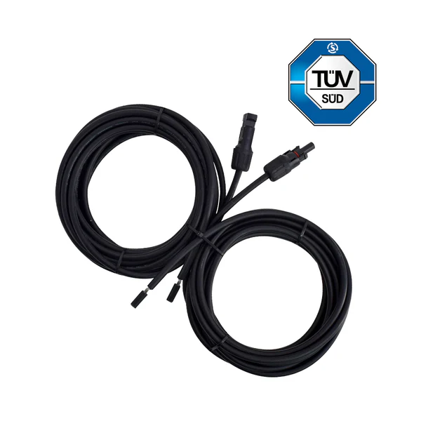 Solar Adaptor Kit Between Solar Panel And Charge Controller (One Pair) - Image 2