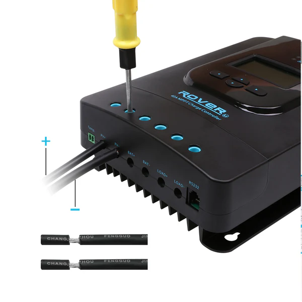 Solar Adaptor Kit Between Solar Panel And Charge Controller (One Pair) - Image 5