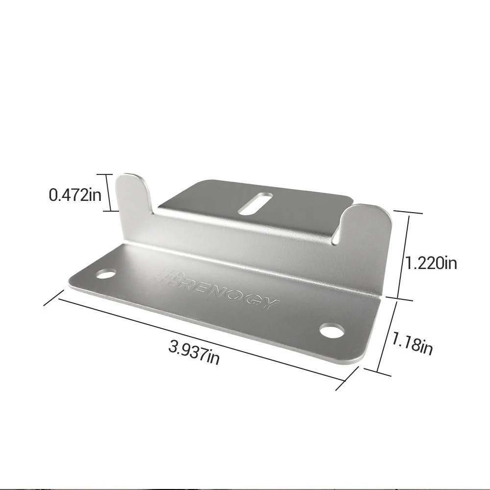 Solar Panel Mounting Z Bracket Set of 4 - Image 5