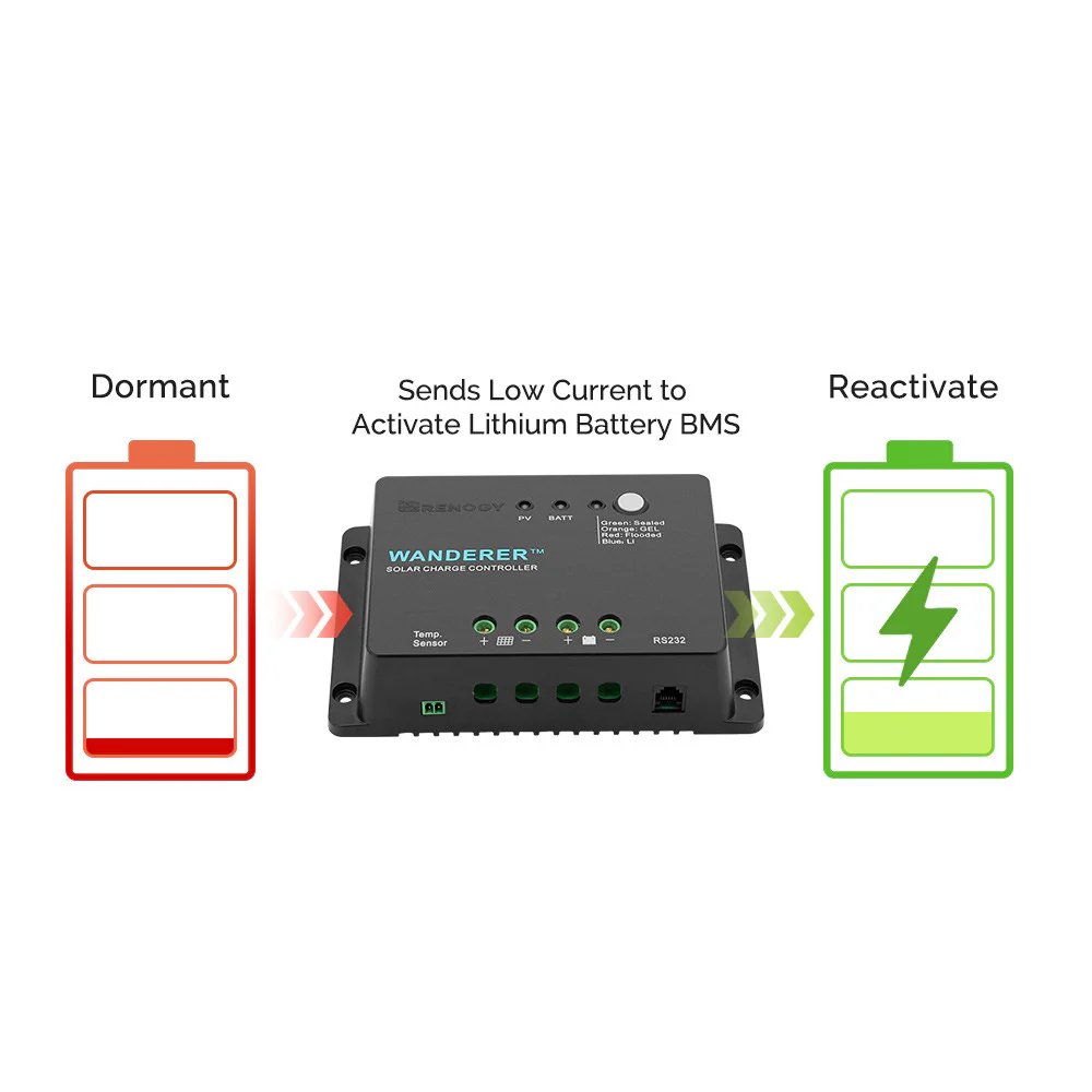 Wanderer Li 30A PWM Charge Controller - Image 6