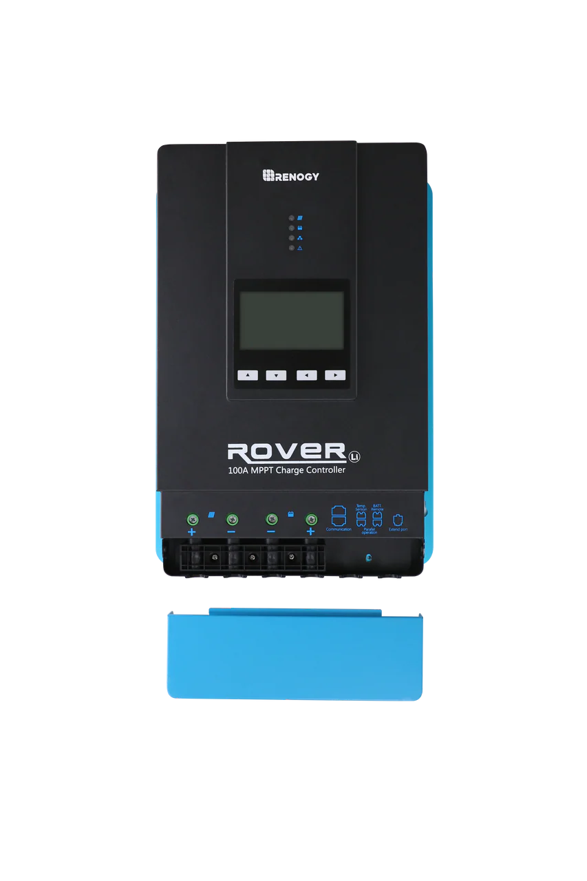 Rover LI 100 Amp MPPT Solar Charge Controller - Image 3