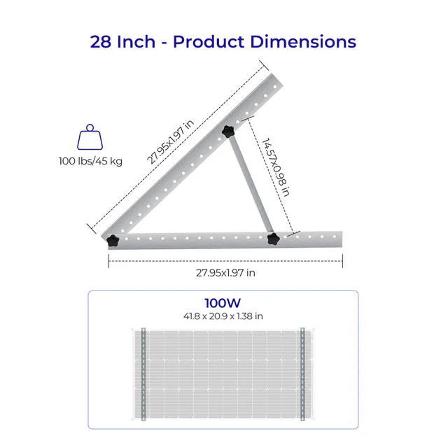 RV Tilt Mount Brackets - Image 8