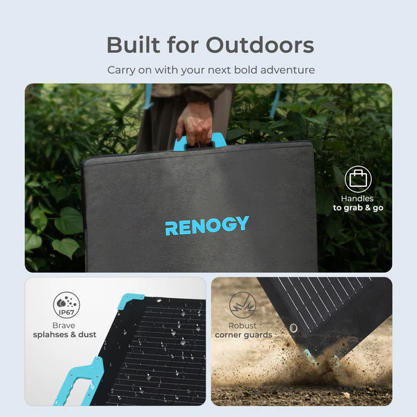E.FLEX 220 Portable Solar Panel - Image 5