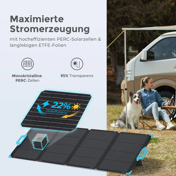 E.FLEX 220 Portable Solar Panel - Image 8
